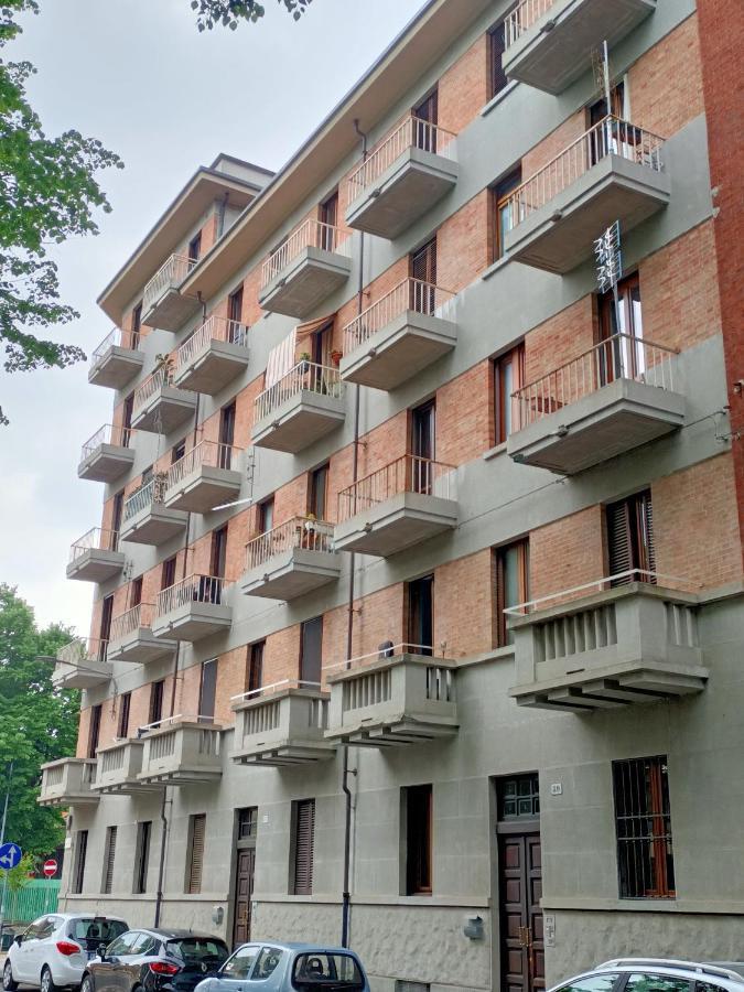 Casa Porta Susa Turin Exterior foto